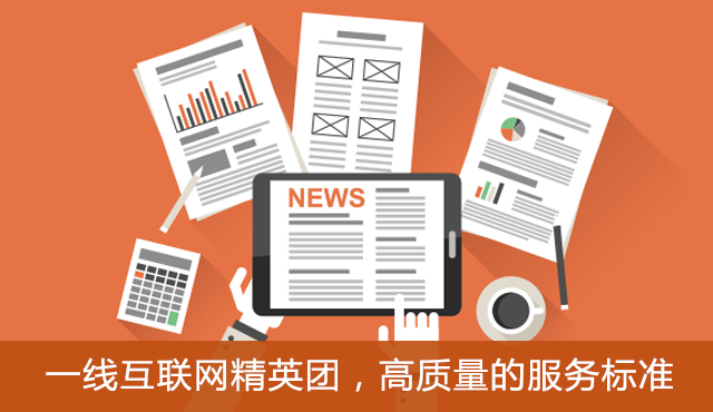 一线互联网精英团，高质量的服务标准